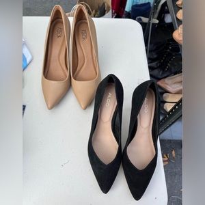 Shoe Bundle - Size 5 - Aldo and Nordstrom Rack